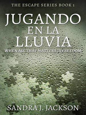 cover image of Jugando En La Lluvia